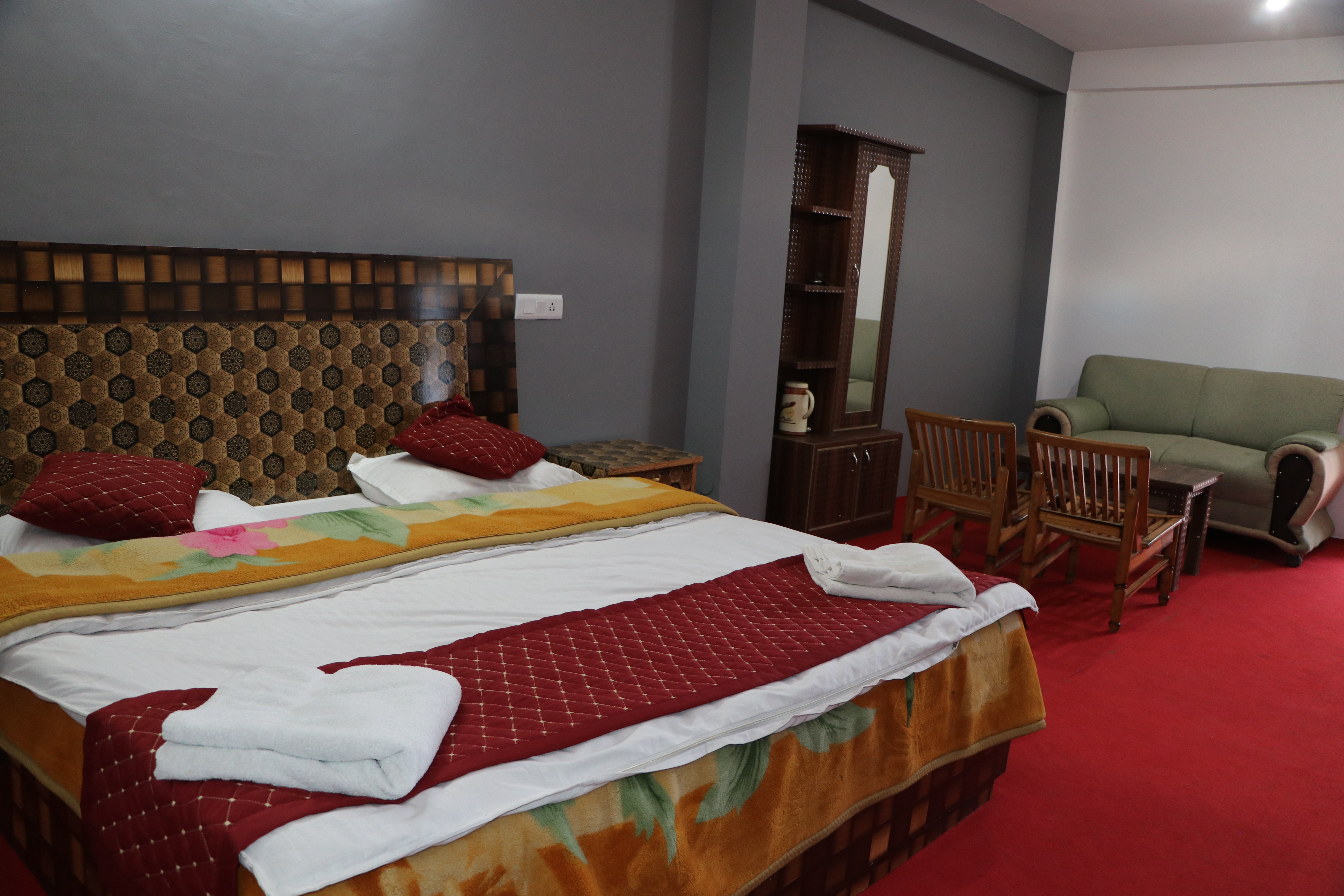 room